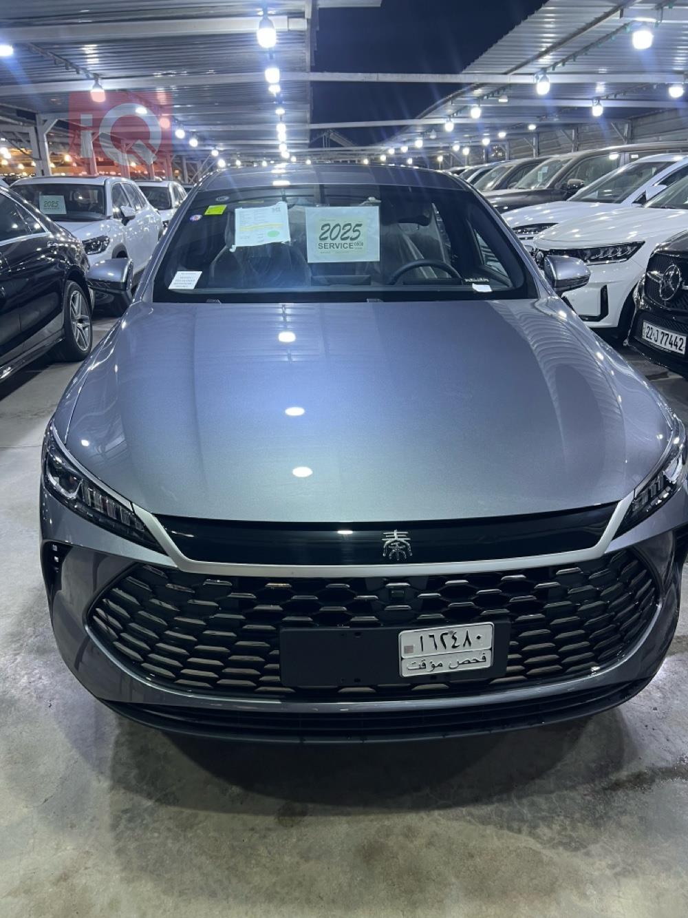 BYD Qin Plus